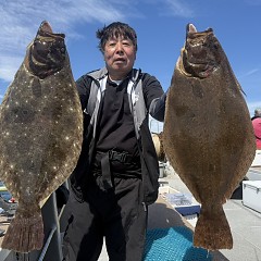 9月26日（金）午前便・タテ釣りの写真その2