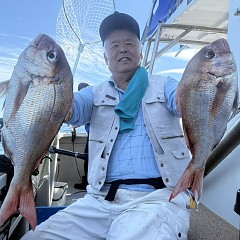 9月26日（金）午前便・タテ釣りの写真その3