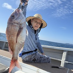 9月26日（金）午前便・タテ釣りの写真その5