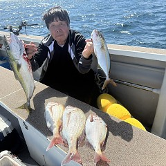 9月26日（金）午前便・タテ釣りの写真その6