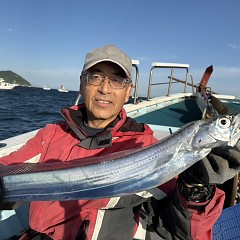 9月 27日（土）午前便・タチウオ釣りの写真その3
