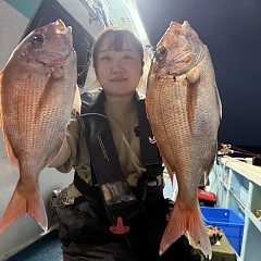 9月 27日（土）午後便・ウタセ真鯛の写真その7