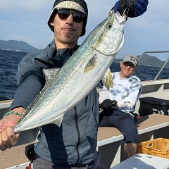 9月27日（土）午前便・タテ釣りの写真その4