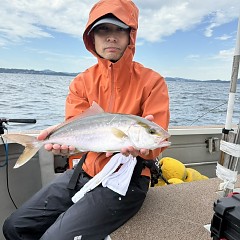 9月27日（土）午前便・タテ釣りの写真その5