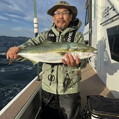 9月27日（土）午前便・タテ釣りの写真その6
