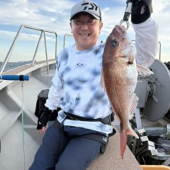 9月27日（土）午前便・タテ釣りの写真その8