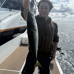 9月27日（土）午前便・タテ釣りの写真その9