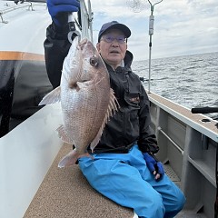 9月27日（土）午後便・タテ釣りの写真その1