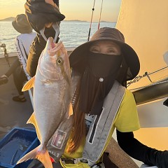 9月27日（土）午後便・タテ釣りの写真その2