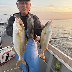 9月27日（土）午後便・タテ釣りの写真その3