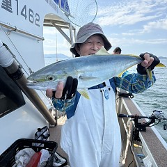 9月27日（土）午後便・タテ釣りの写真その7