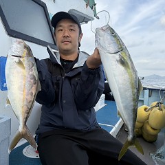 9月 28日（日）午前便・タテ釣りの写真その2