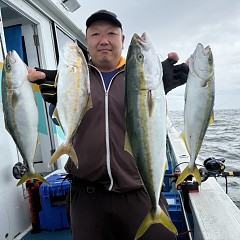 9月 28日（日）午前便・タテ釣りの写真その4