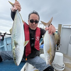 9月 28日（日）午前便・タテ釣りの写真その6