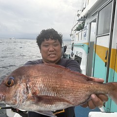 9月 28日（日）午後便・ウタセ真鯛の写真その4