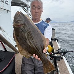 9月28日（日）午前便・タテ釣りの写真その3