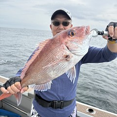 9月28日（日）午前便・タテ釣りの写真その4