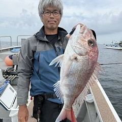 9月28日（日）午前便・タテ釣りの写真その5