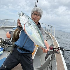 9月28日（日）午前便・タテ釣りの写真その6