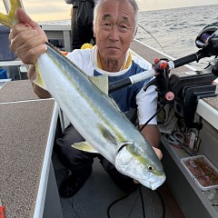 9月28日（日）午前便・タテ釣りの写真その7