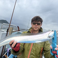 9月 29日（月）午前便・タチウオ釣りの写真その2