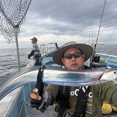 9月 29日（月）午前便・タチウオ釣りの写真その3