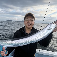 9月 29日（月）午前便・タチウオ釣りの写真その4