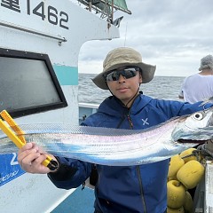 9月 29日（月）午前便・タチウオ釣りの写真その6