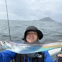 9月 29日（月）午前便・タチウオ釣りの写真その7