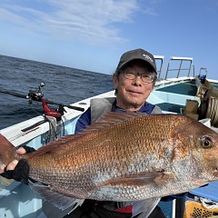 9月 30日（火）午後便・ウタセ真鯛の写真その1