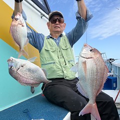 9月 30日（火）午後便・ウタセ真鯛の写真その3