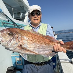 10月 1日（水）午後便・ウタセ真鯛の写真その8