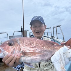 10月 3日(金)午後便・ウタセ真鯛の写真その4