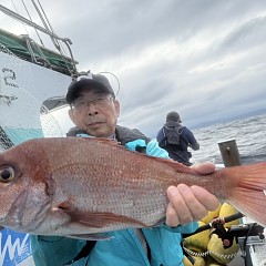 10月 4日（土）午後便・ウタセ真鯛の写真その1