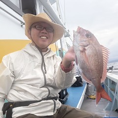 10月 4日（土）午後便・ウタセ真鯛の写真その2