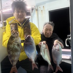 10月 4日（土）午後便・ウタセ真鯛の写真その4