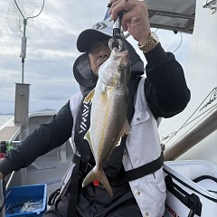 10月4日（土）午後便・タテ釣りの写真その1