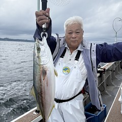 10月4日（土）午後便・タテ釣りの写真その3