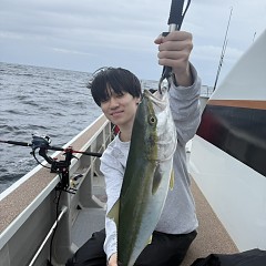 10月4日（土）午後便・タテ釣りの写真その4