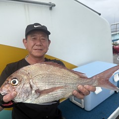 10月 5日（日）午後便・ウタセ真鯛の写真その1