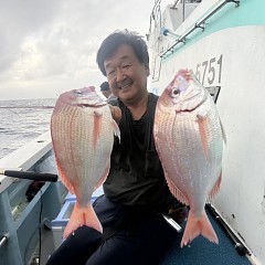 10月 5日（日）午後便・ウタセ真鯛の写真その2