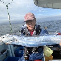 10月 5日（日） 午前便・タチウオ釣りの写真その2