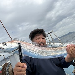 10月 5日（日） 午前便・タチウオ釣りの写真その3