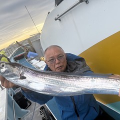 10月 5日（日） 午前便・タチウオ釣りの写真その4