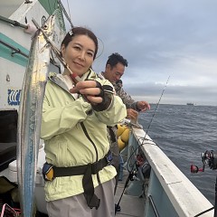 10月 5日（日） 午前便・タチウオ釣りの写真その5