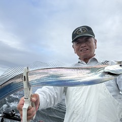 10月 5日（日） 午前便・タチウオ釣りの写真その7