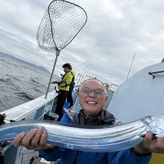 10月 5日（日） 午前便・タチウオ釣りの写真その8