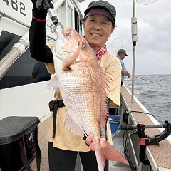 10月5日（日）午後便・ウタセマダイ釣りの写真その1