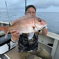 10月5日（日）午後便・ウタセマダイ釣りの写真その2