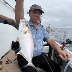 10月5日（日）午後便・ウタセマダイ釣りの写真その3